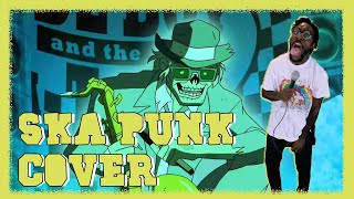 Yer Dead Right Mate Scooby Doo Mystery Incorporated SKAPUNK Cover [upl. by Evangeline]