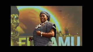 Excerpts of Aminas performance from this weeks episode of Edwamu Ahuofe [upl. by Norabal]