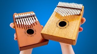 Kalimba the most relaxing instrument  LOOTd Unboxing [upl. by Barby259]