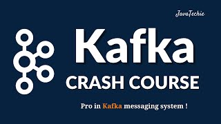 🚀 Apache Kafka Crash Course With Spring Boot 30x  Javatechie [upl. by Sherj]