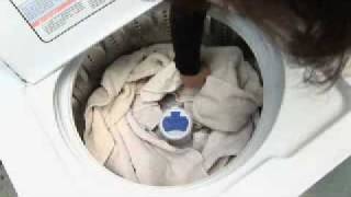 Washers  Improve Rinse with Fabric Softener [upl. by Sidnak747]