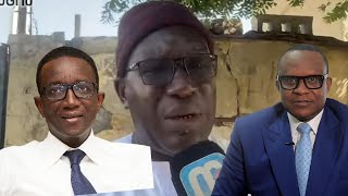 Absence de Lat Diop sur les Listes de Amadou Ba  Angloma Lat Dafa Ligeyeul Sénégal diapalé Amadou [upl. by Zoubek]