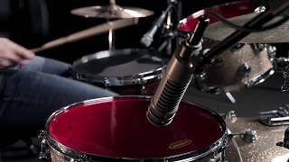 EVANS Drumheads Hydraulic Red Heads [upl. by Olsson158]