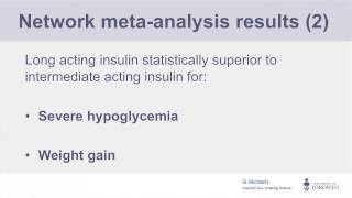 long acting versus intermediate acting insulin for patients with type 1 diabetes [upl. by Slaby]