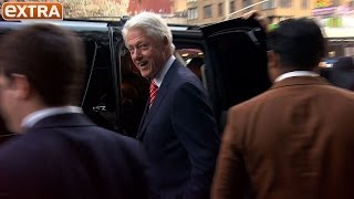 Bill Clinton is Ecstatic Over Daughter Chelseas Pregnancy [upl. by Suckow547]