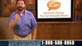 Health Insurance Billy Mays iCan Commercial [upl. by Relyks]