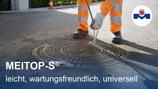 MEITOP®S – leicht wartungsfreundlich universell [upl. by Arehc]