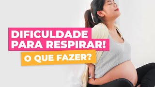 5 DICAS PARA MELHORAR A RESPIRAÇÃO NA GRAVIDEZ [upl. by Einreb160]