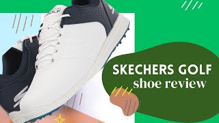 quotSkechers Golf Shoe Review Unveiling the Ultimate Golfing Performancequot [upl. by Annabela]