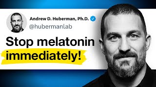 Don’t Take Melatonin Until You’ve Watched This [upl. by Otrepur]