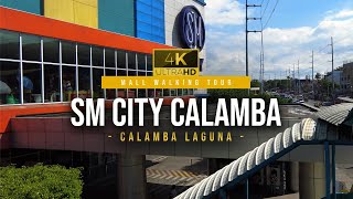 SM Calamba walking tour  Stroll and walk in SM City Calamba Laguna [upl. by Arianne832]