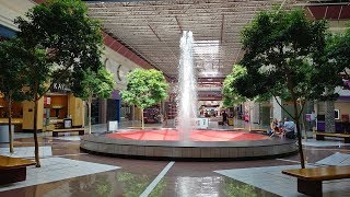 Renovated fountains at Beaver Valley Mall [upl. by Wulf]