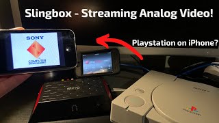 Slingbox  The AV streaming solution from the 2000s [upl. by Hieronymus]