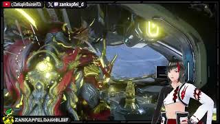 Zwordplays WARFRAME  PC Amping the Amprex [upl. by Siubhan]