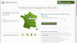 Comment trouver un avocat [upl. by Opal]