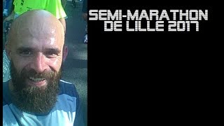 Semi Marathon Lille 2017 [upl. by Lonier]