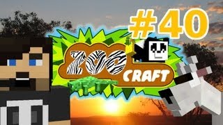 Un gars et une chèvre  ZOOCRAFT 40  Minecraft FR HD Guss [upl. by Clance302]