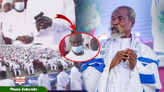 FULL VIDEO of how Armeɛd R0bbeɛrs ST0RMS Believers Worship Center to Stɛαl Church Offering live [upl. by Peck178]