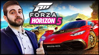 FORZA HORIZON 5 Mi primer coche 1 [upl. by Aihtenak]