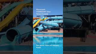 🇹🇷Wasserpark VONRESORT Elite  Urlaub 2024 Türkei Colakli türkei türkeiurlaub vonresortelite [upl. by Hsina109]