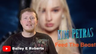 Feed The Beast  Kim Petras Album Reaction [upl. by Roswald812]