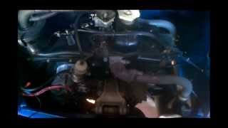 Fiat 500 L con alternatore e regolatore elettronico [upl. by Hulda821]