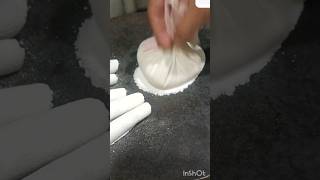 Sticky rice flour se assamese til pithashortvideo viralshort [upl. by Assirim449]