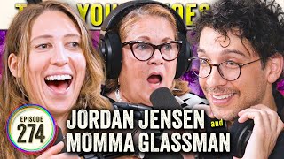 Jordan Jensen feat Momma Glassman on TYSO  274 [upl. by Leatri]