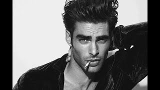 Male Model JON KORTAJARENA  RUNWAY COMPILATION [upl. by Adgam]