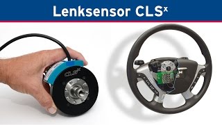 Montage CAEMAX Lenksensor [upl. by Buzz194]