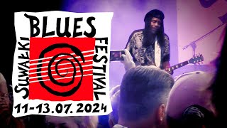 🇪🇺🇵🇱 SUWAŁKI BLUES FESTIVAL 2024 POLAND [upl. by Doolittle]