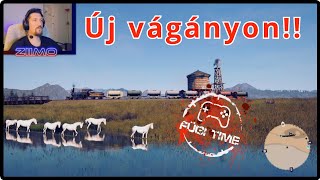 Új vágányon  Railroads Online [upl. by Leanna956]