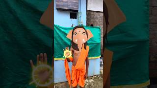 doli जीती लिंबू रेस 😝part 6 ganeahchaturthi ganesha hindufestival jayshreeganesh [upl. by Labotsirc]