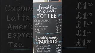 Silly hot drink prices in London [upl. by Nagram]