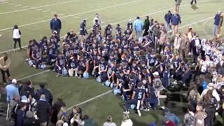 Football El Dorado at Pulaski Academy [upl. by Rainah280]