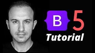 Bootstrap 5 tutorial  crash course for beginners in 15H [upl. by Kcire]