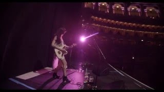 Noveller quotGathering the Elementsquot Live at Royal Albert Hall [upl. by Kral]