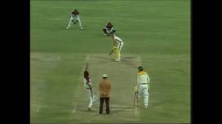 Australia V West Indies 1st Match DN Benson amp Hedges World Series Cup at SCG Nov 27 1979 [upl. by Ynnam]