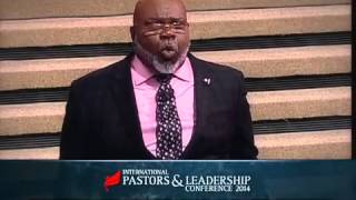 TD Jakes Sermons Dont Settle  Part 3 [upl. by Polard]