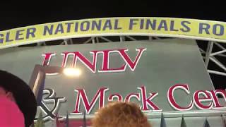 National Finals Rodeo 2018  Live Stream  Las Vegas [upl. by Attezi200]