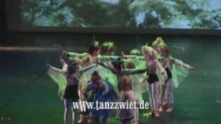 TanzZwiEt Tanzschule  Ballett Gesellschaftstanz KinderTanz und mehr  In Berlin [upl. by Burch]