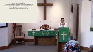 Shepherd of the Bay Lutheran Church  Live Stream Service [upl. by Hinkel]