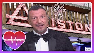 Scaletta serata finale Sanremo 2023 sabato 11 febbraio cantanti e ospiti [upl. by Akir]