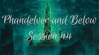 Phandelver and Below  The Shattered Obelisk  Session 44  Dungeons and Dragons Campaign [upl. by Llerihs]