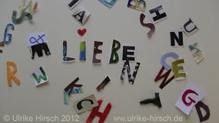 Liebe Leben Geben  Ulrike Hirsch [upl. by Bonnell377]