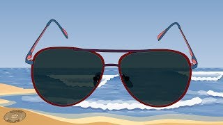 How Do Polarized Sunglasses Work [upl. by Belldas]