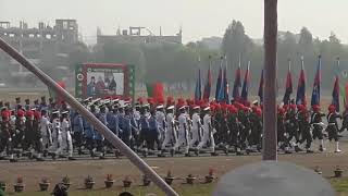 BNCC Victory Day Parade 2016 [upl. by Margaret]