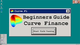 Curve Finance Tutorial Beginners Guide to Earning High Yield Farming Crypto [upl. by Hemminger648]