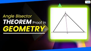 Angle Bisector  MathHelpcom  Geometry Help [upl. by Eyram]