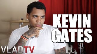 Kevin Gates on Snitches amp Losing Friends to Street Life [upl. by Clerk316]